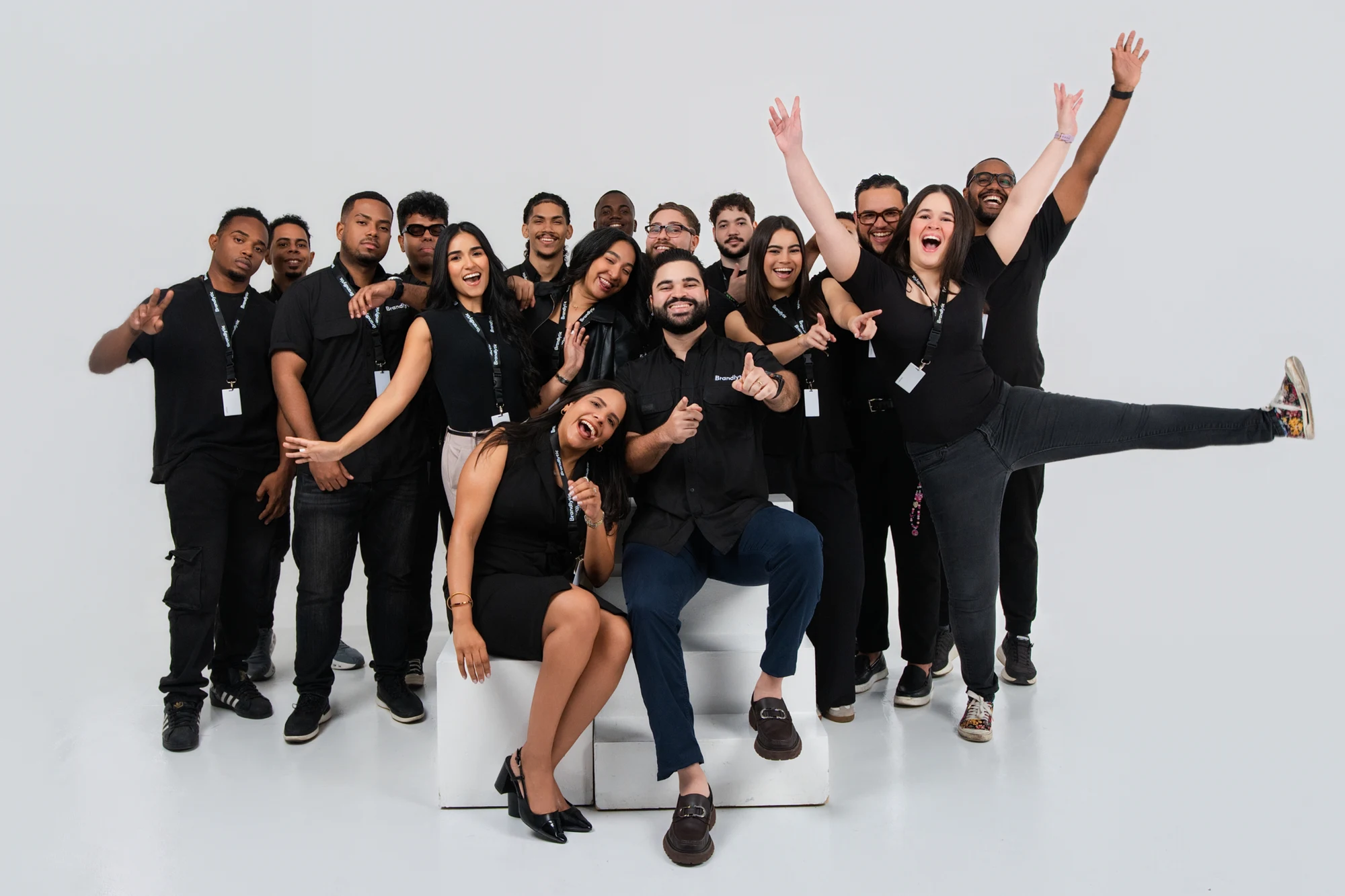 Equipo Brandlytic — talento global y local
