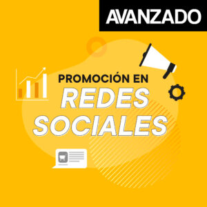 Promociones en Redes Sociales (Paq. Avanzado)